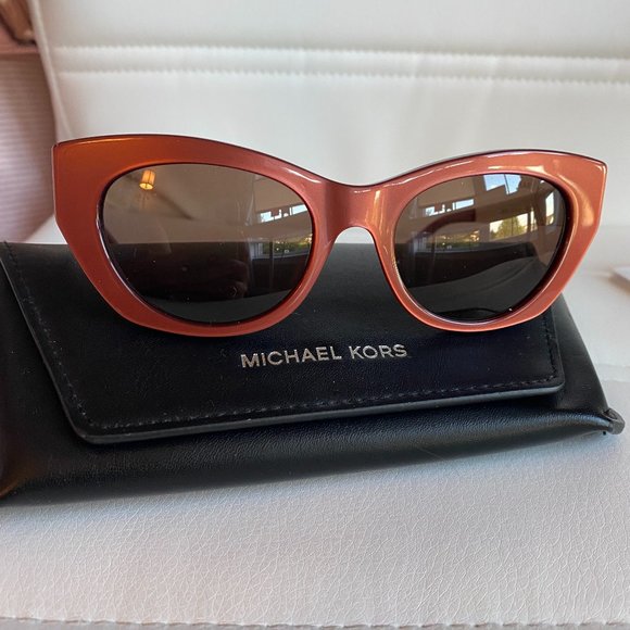 Michael Kors Rio Sunglasses - Picture 1 of 4